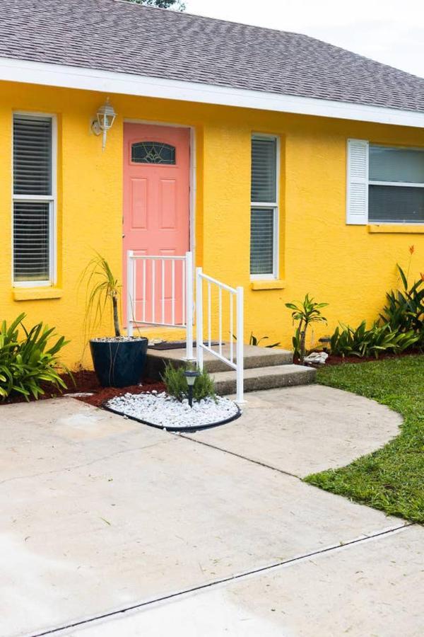 Manatee River Cottage In Historical Oldtown, Sleeps Up To 7 People Palmetto Exterior foto
